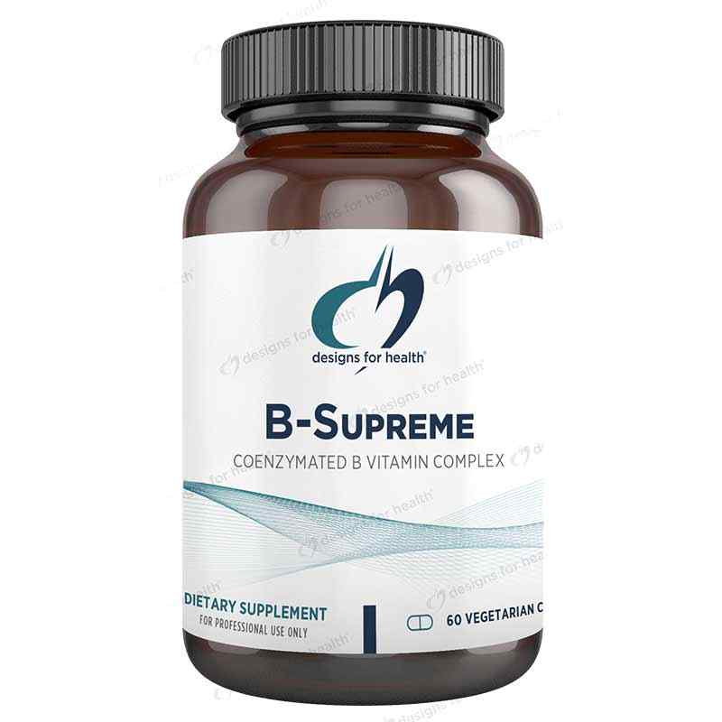 B-Supreme, Designs For Health